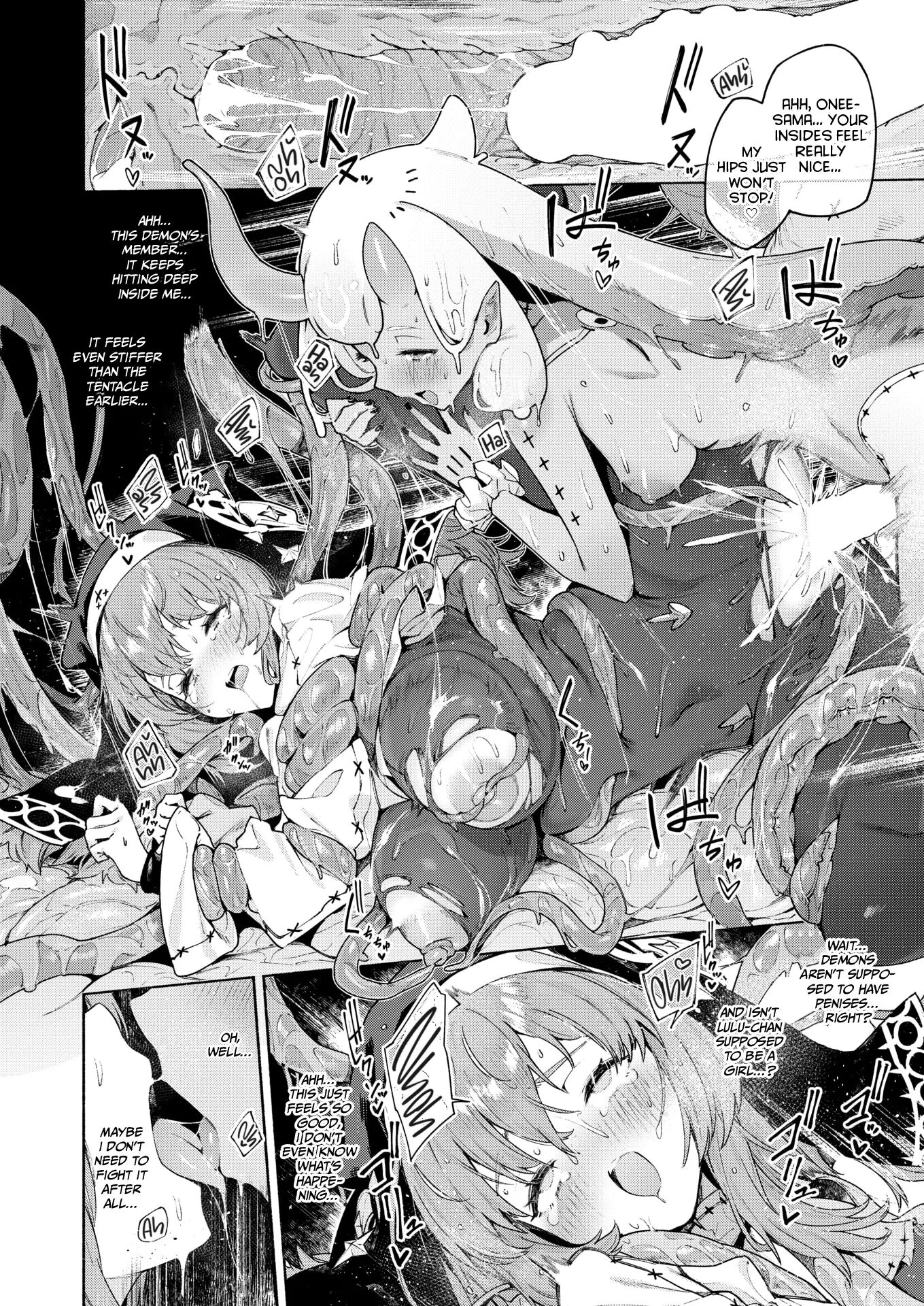 Lulu's Whisper Chapter 1000 Page 25